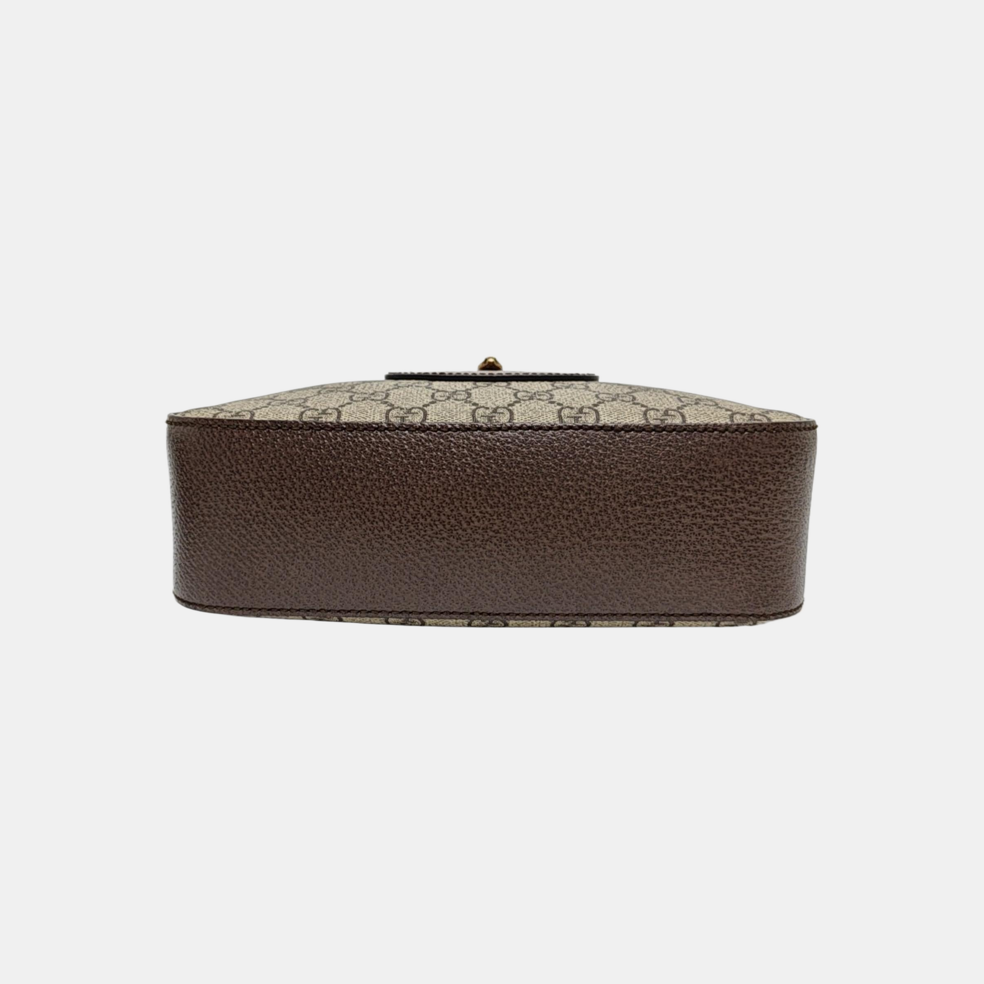 Neo Vintage Monogram Coated Canvas Beige
