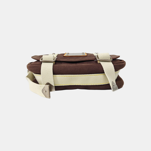 ANTIGUA PM Canvas Brown