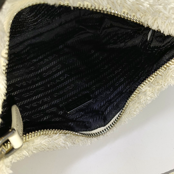 Mini Fabric White