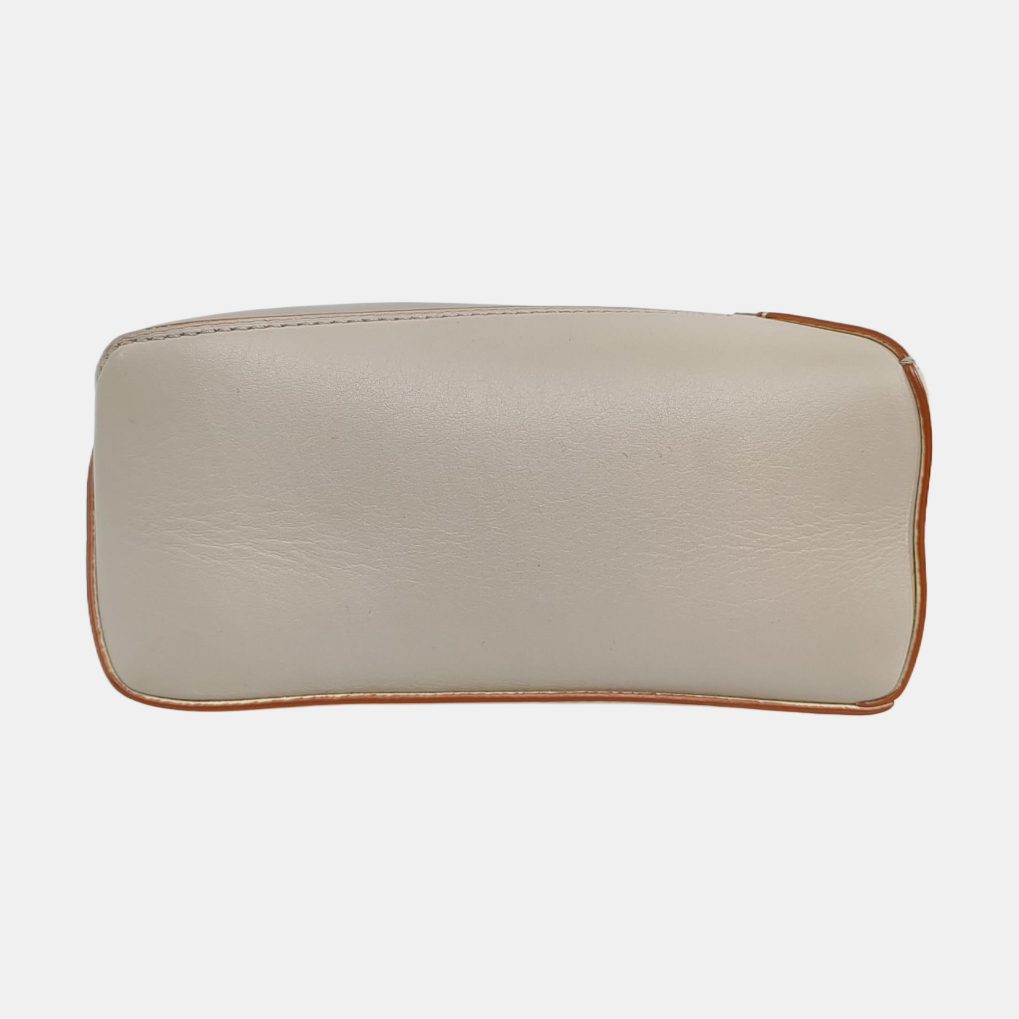 Puzzle Mini Calfskin Multicolor