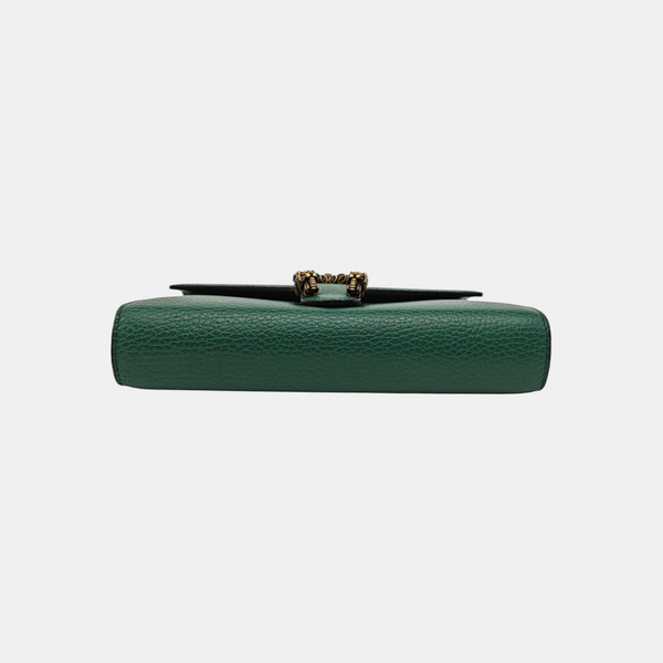 Dionysus Mini Calfskin Green