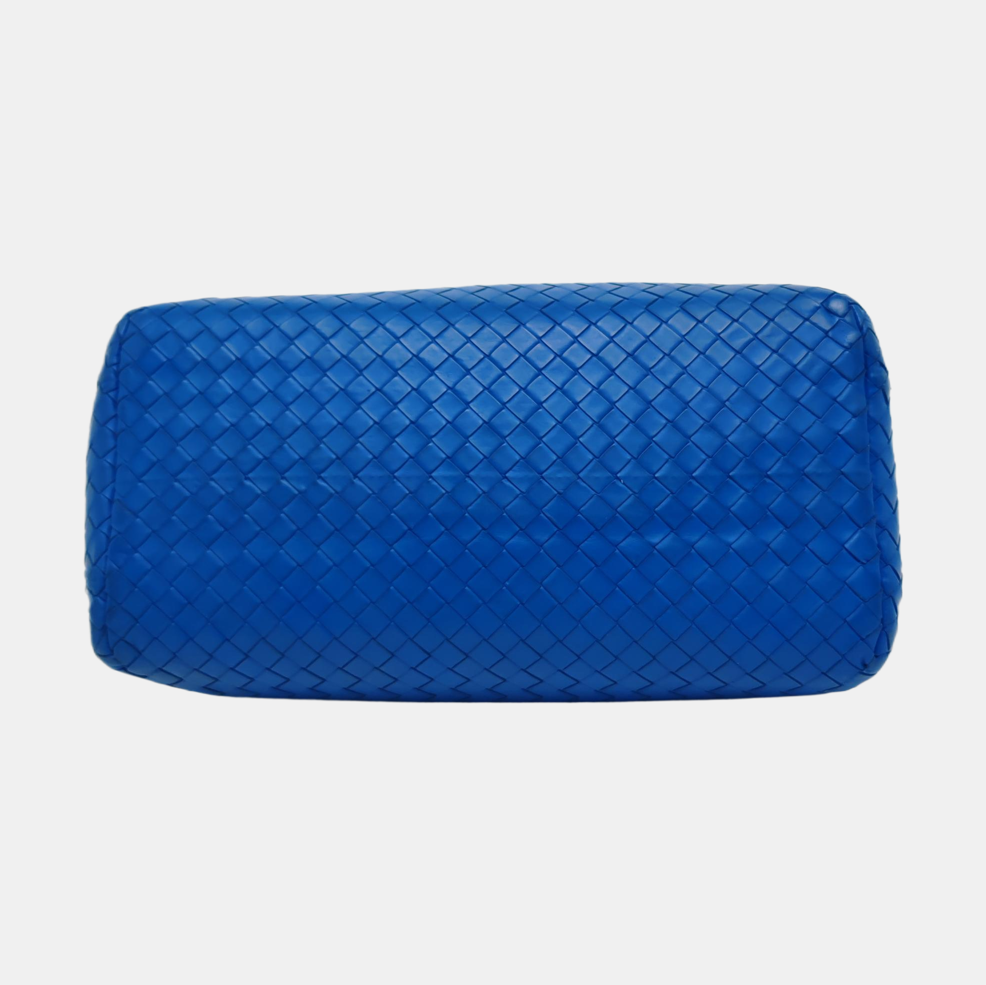 Authenticated pre-owned  Roma Calfskin Blue - Tote Bag at Looply