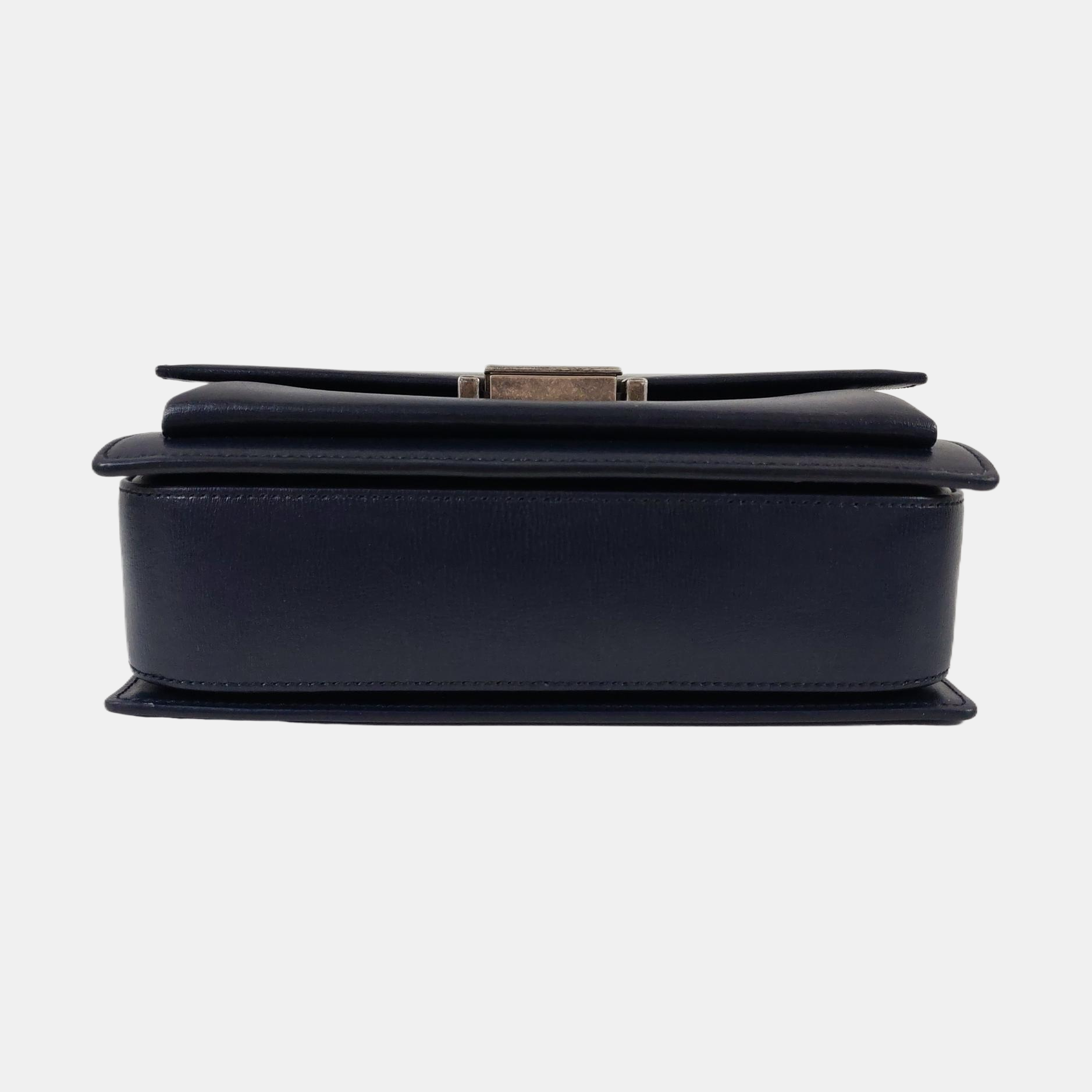 BELLECHASSE Calfskin Blue