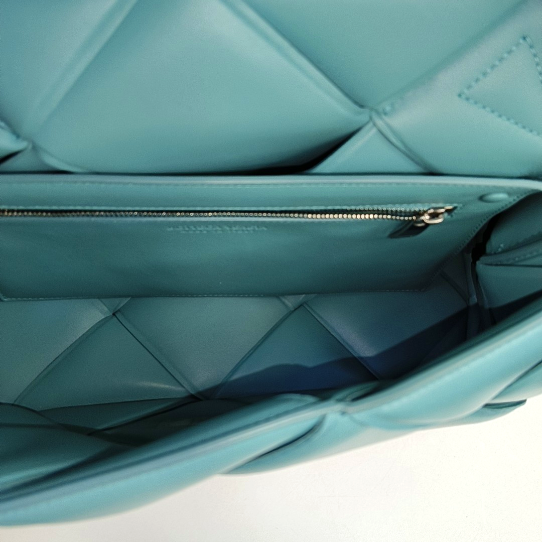Calfskin Blue