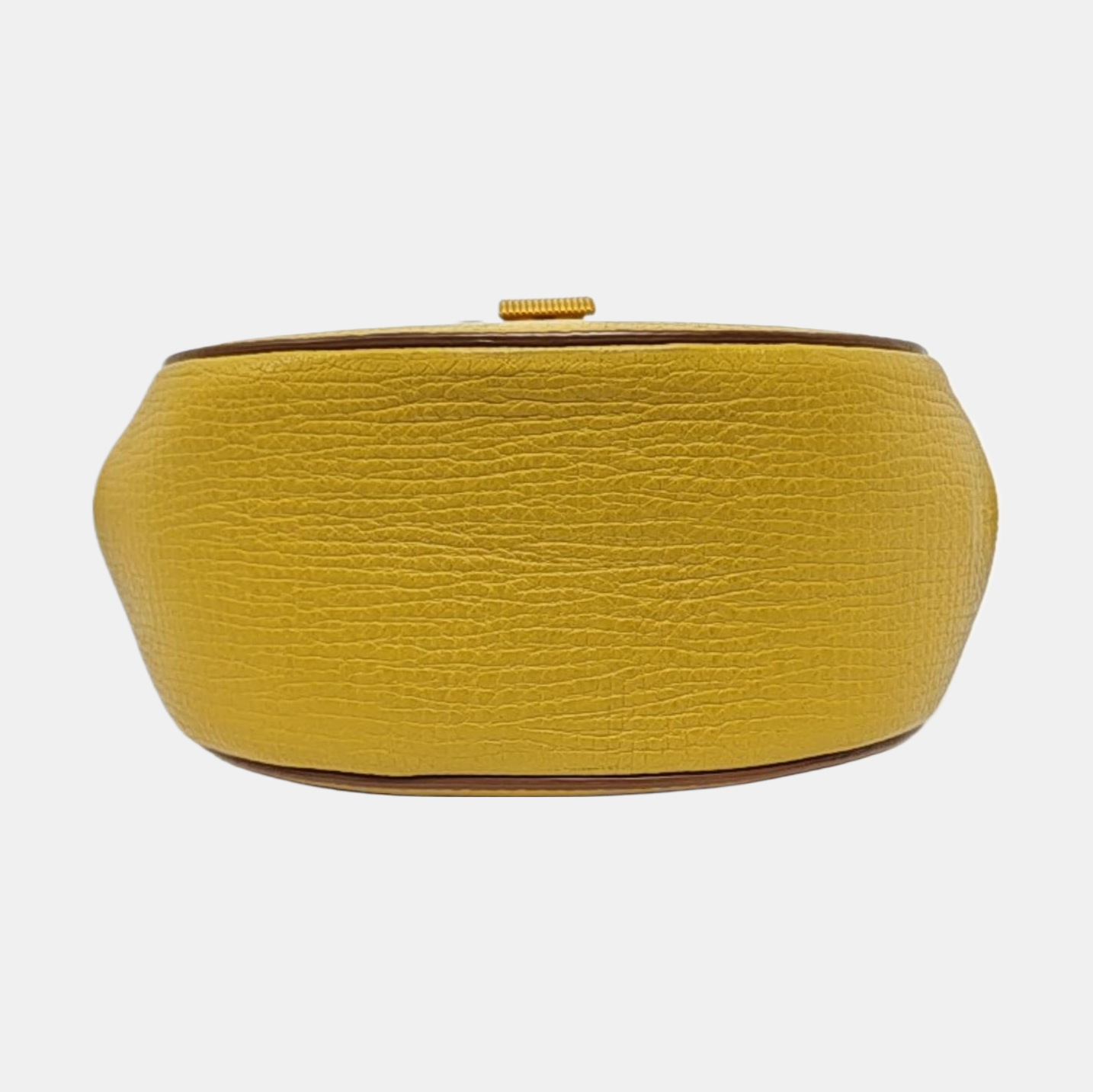 BV Angle Calfskin Yellow