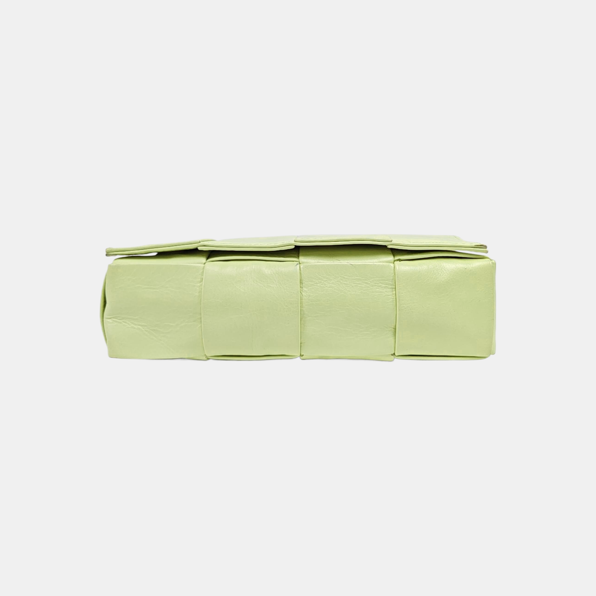 Cassette Calfskin Green