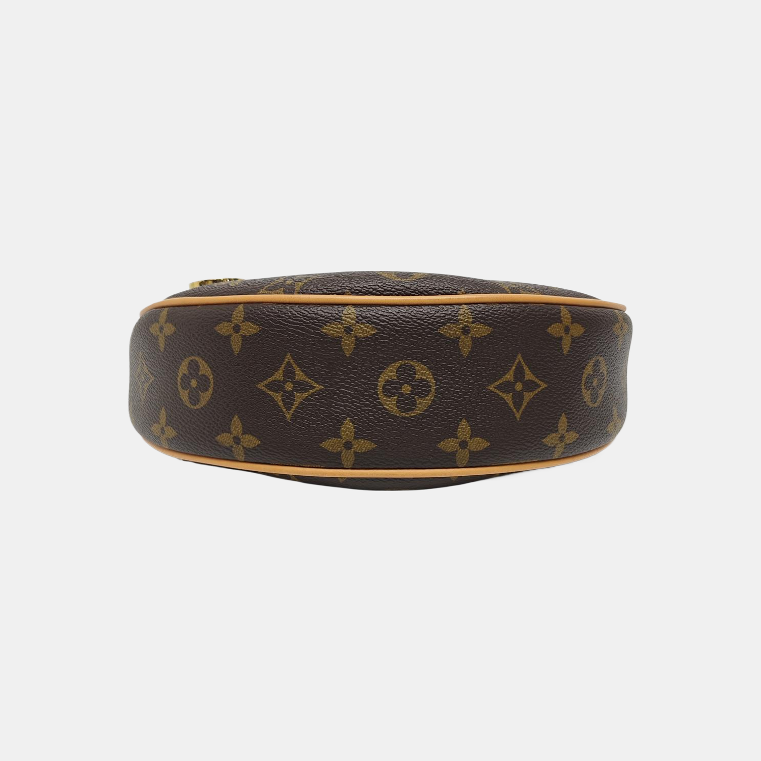 LOOP Monogram Coated Canvas Brown