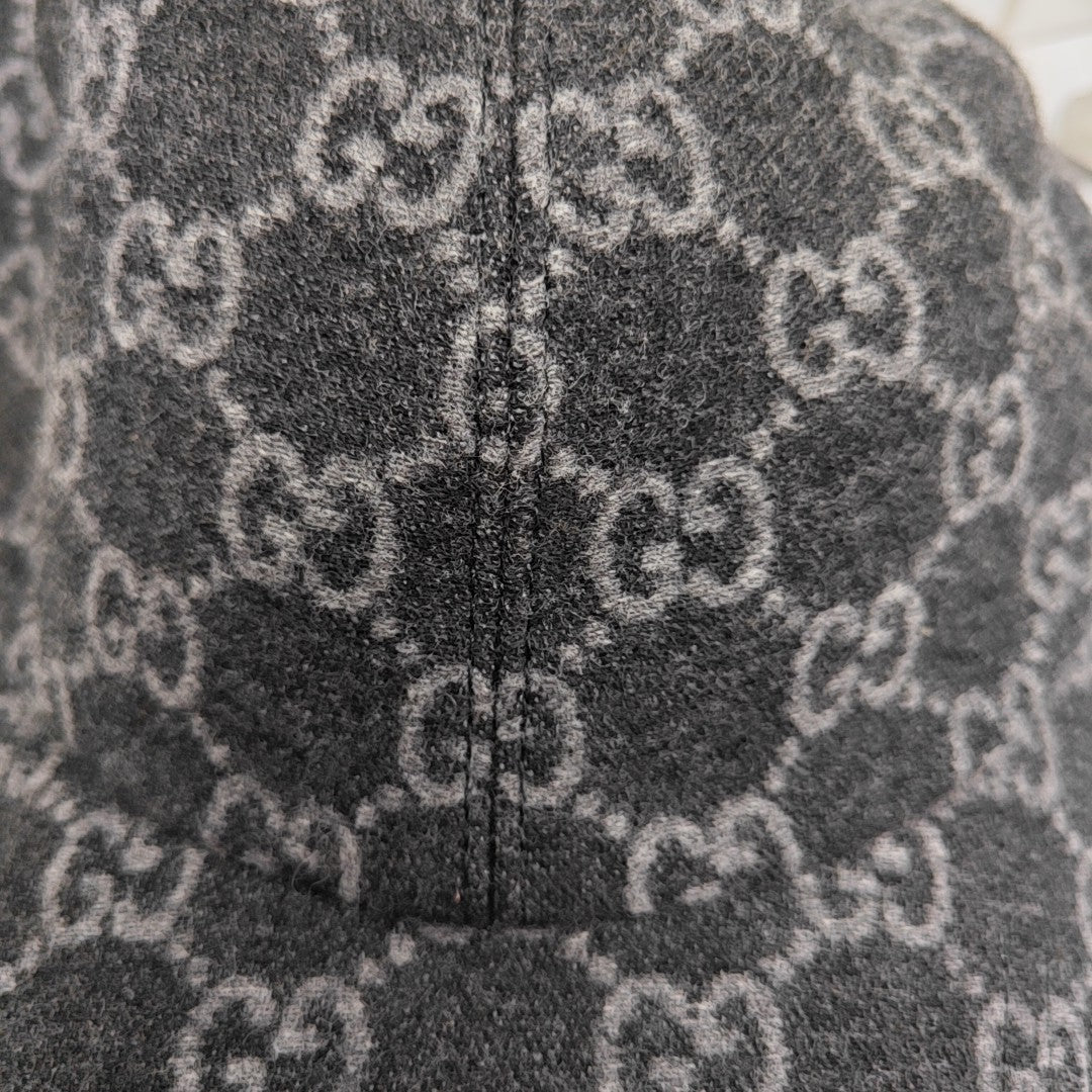 Wool Hat Gray