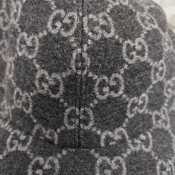 Wool Hat Gray