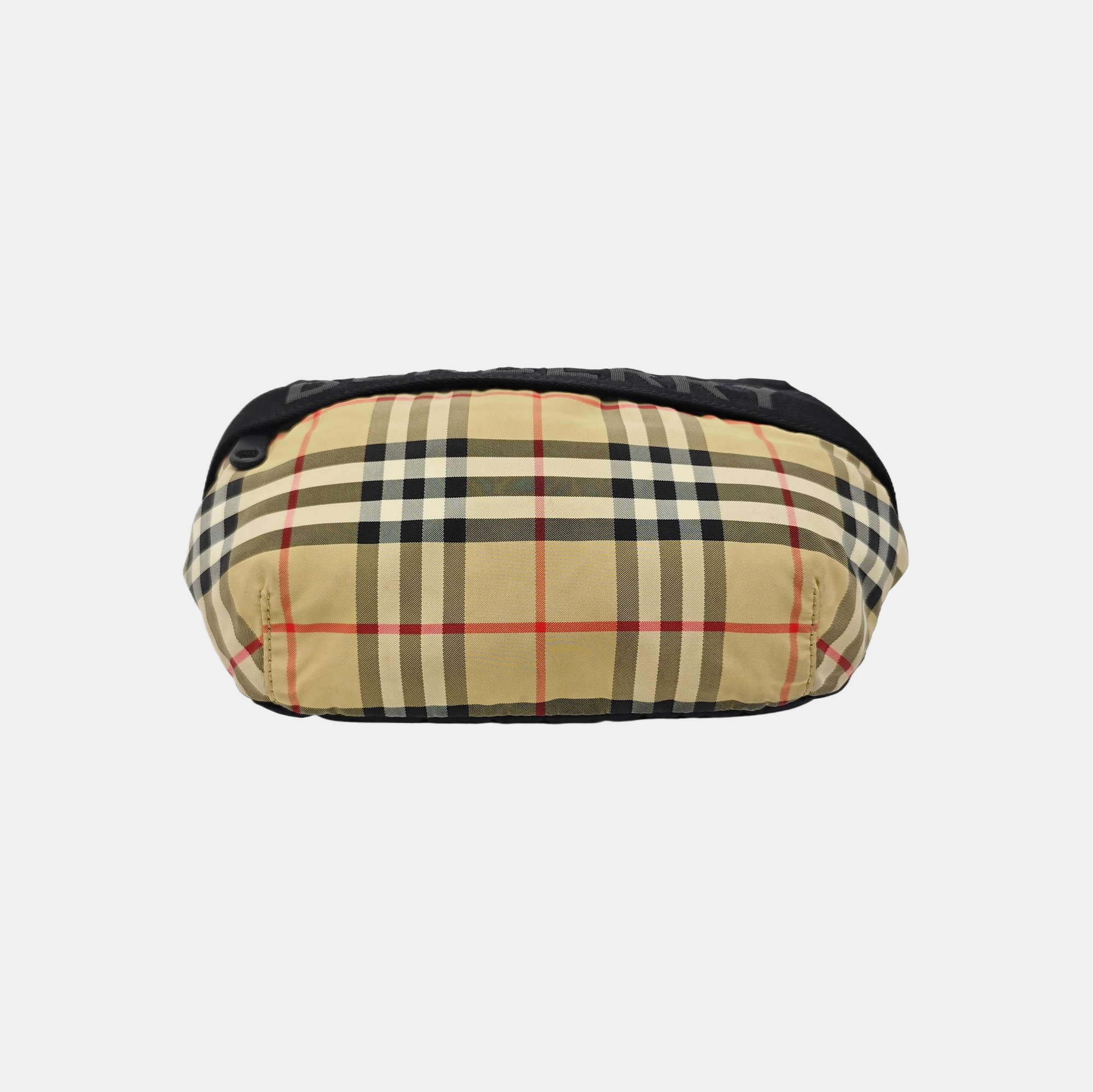 Sonny Medium Nylon Brown
