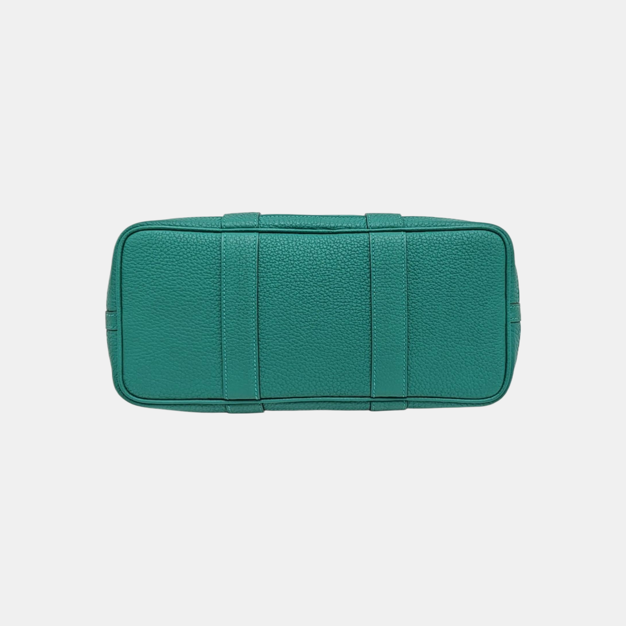 Garden Party 30 Canvas Green