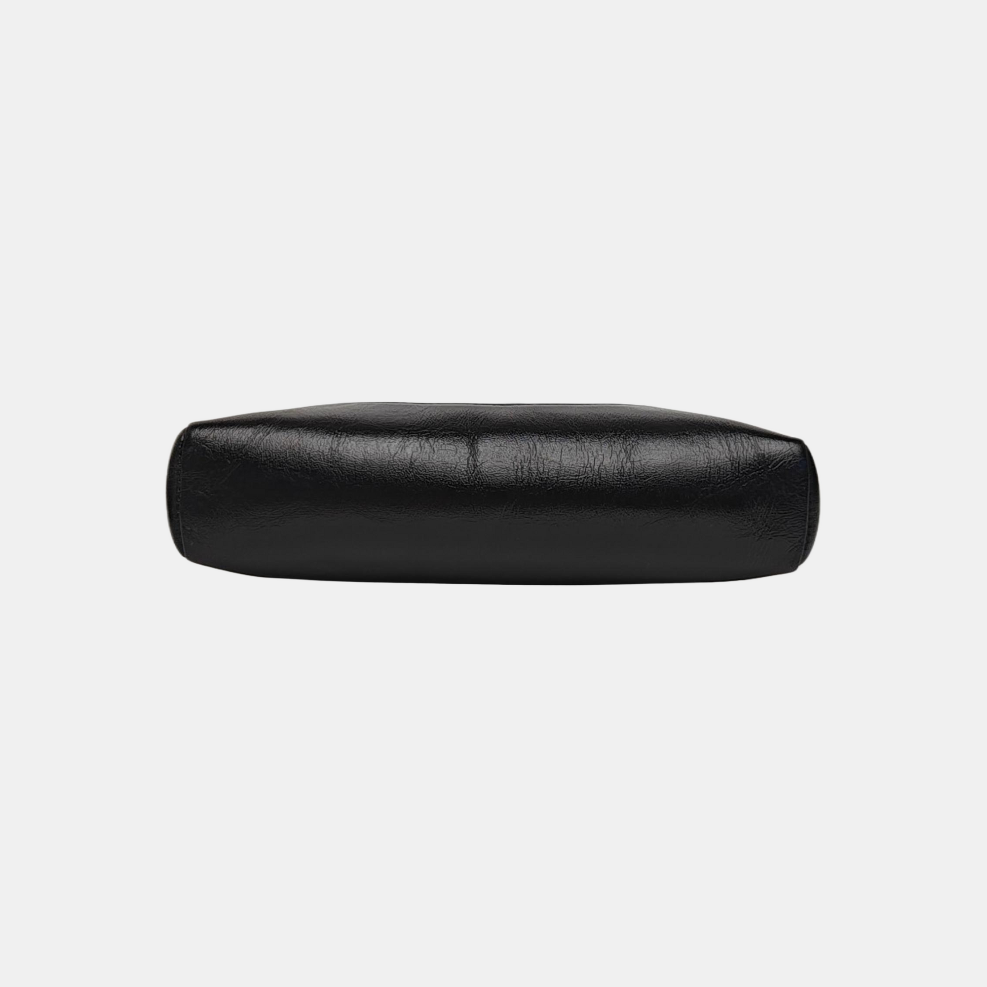CHANEL 31 Mini Quilted Lambskin Black