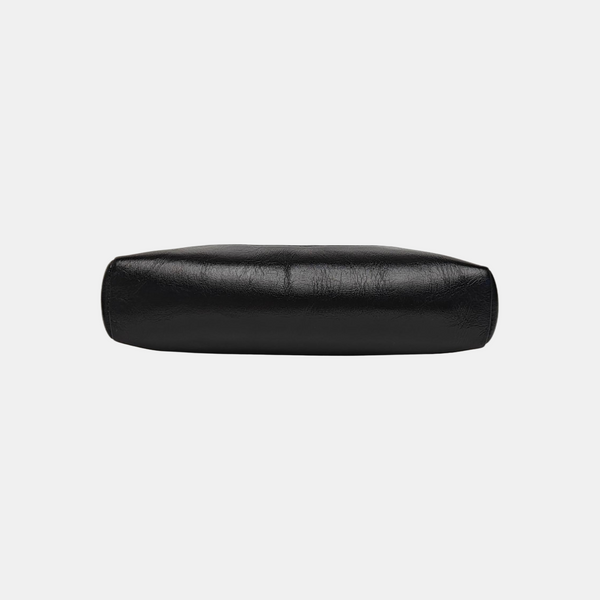 CHANEL 31 Mini Quilted Lambskin Black