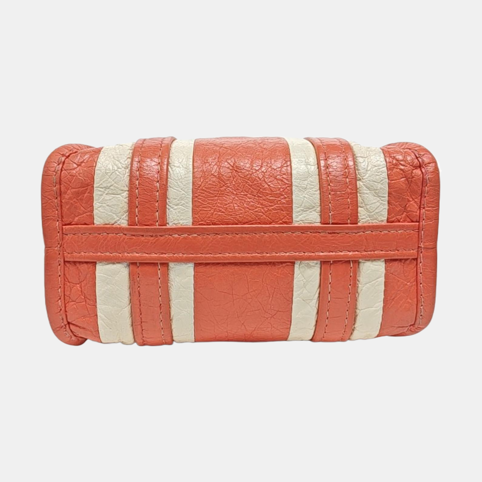 Authenticated pre-owned  Bazar XS Lambskin Pink - Tote Bag at Looply