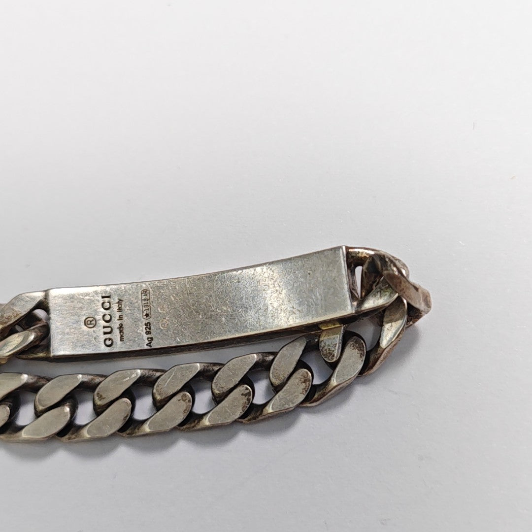 Ghost 925 Sterling Silver Bracelet