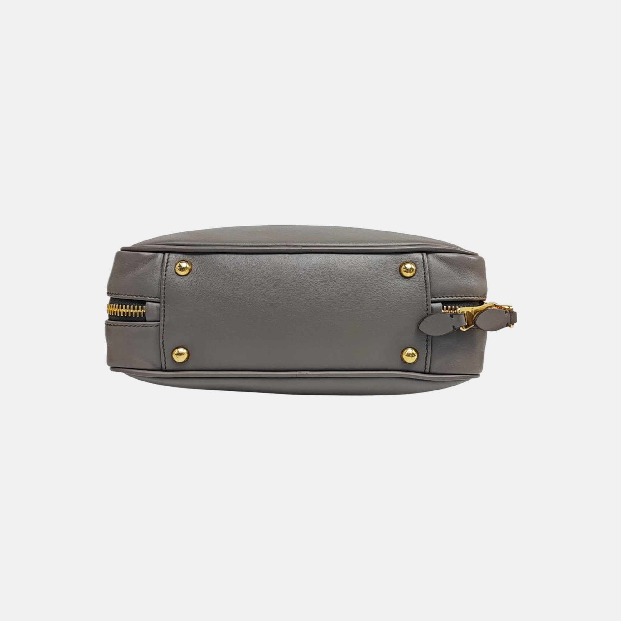 Arcadie Calfskin Gray