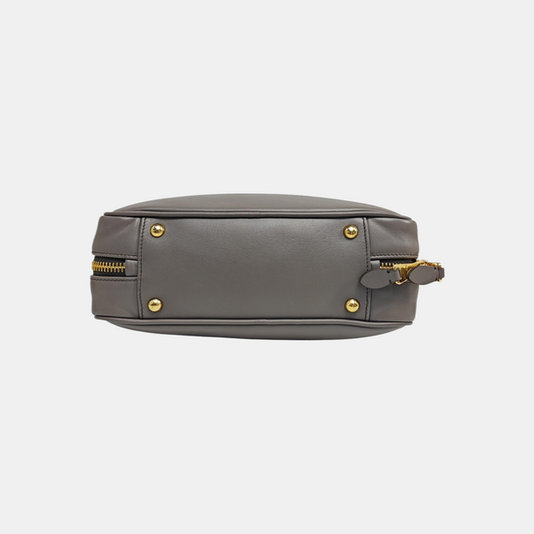 Arcadie Calfskin Gray