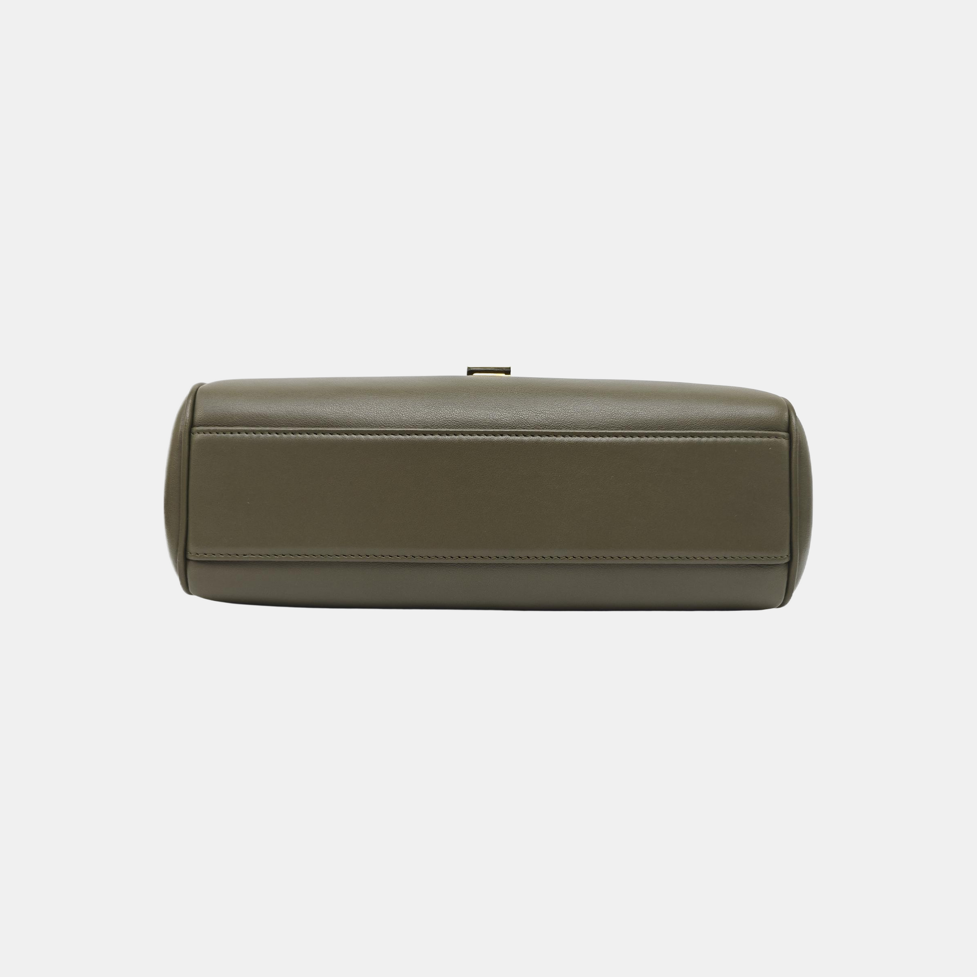 16 Small Calfskin Green