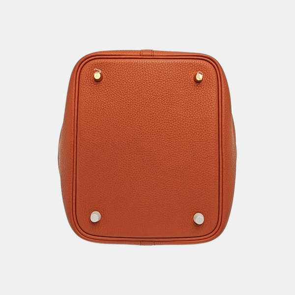 Picotin Lock 22 Clemence Red