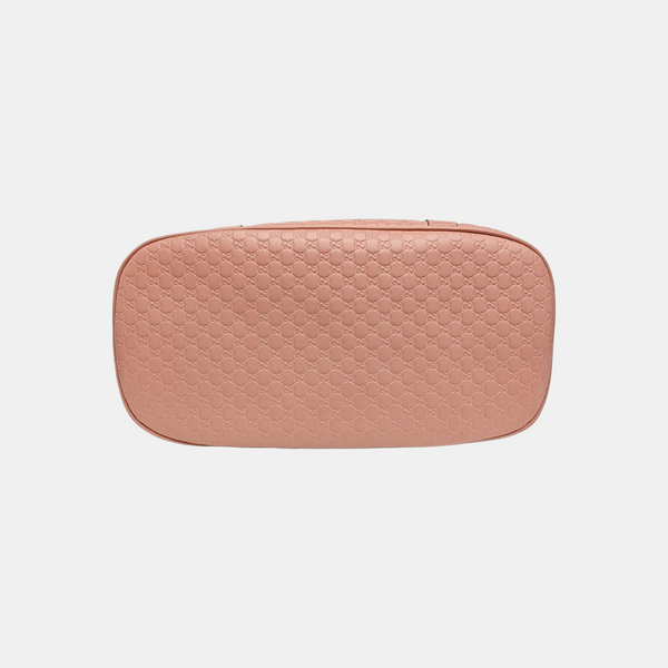 Microguccissima Calfskin Pink