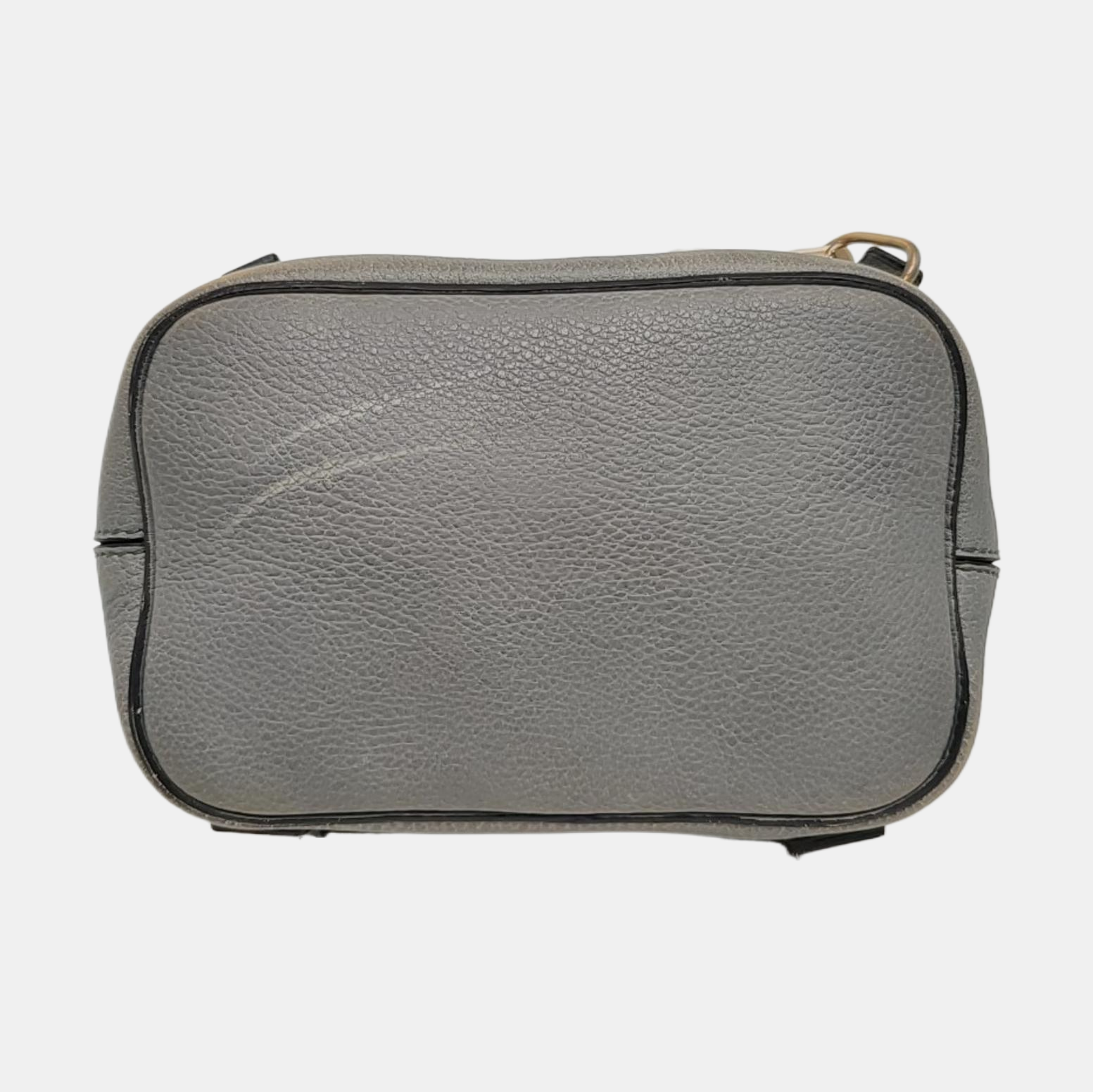 Faye Mini Calfskin Blue