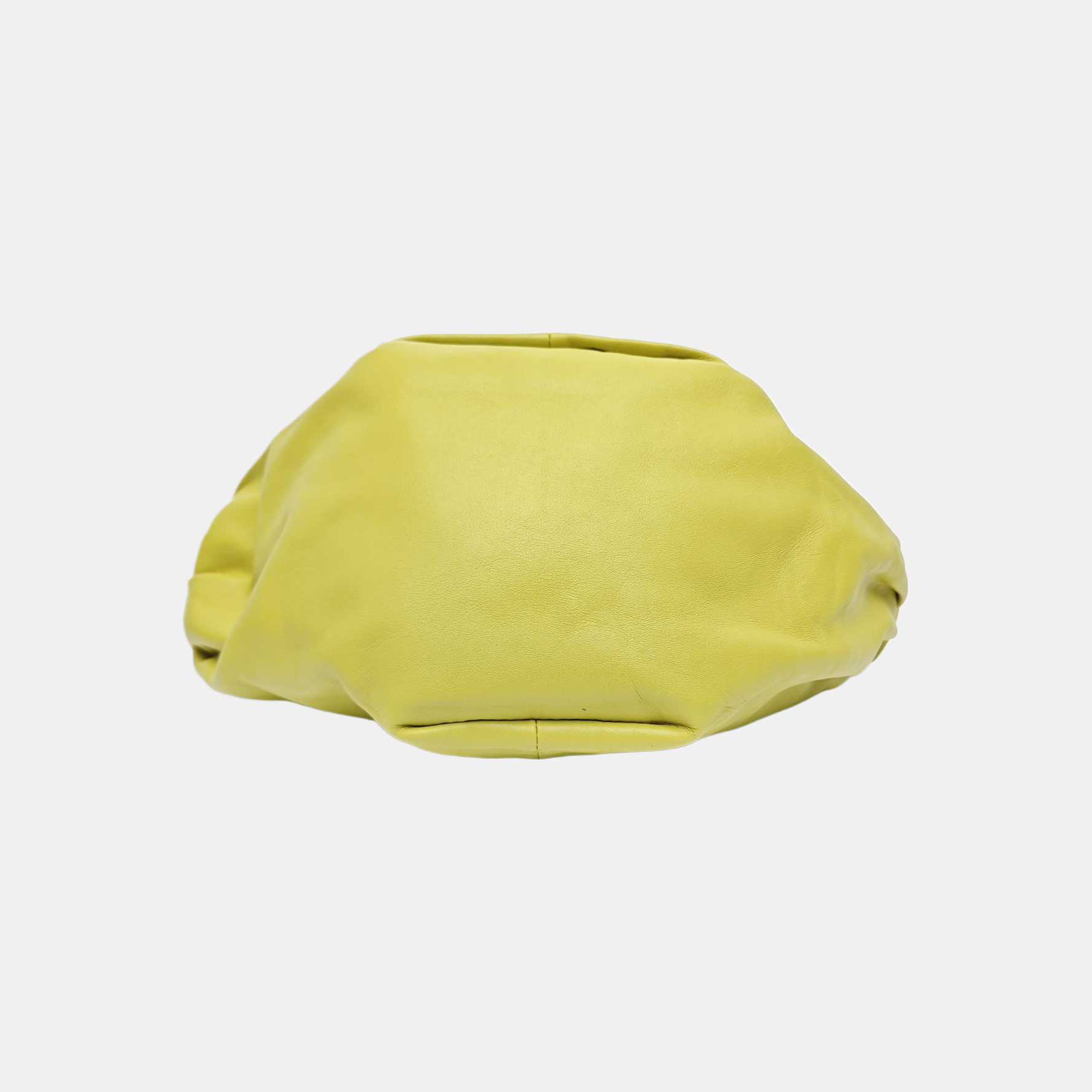 Double Knot Lambskin Green