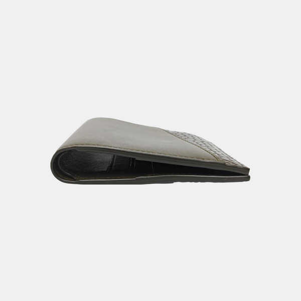 Calfskin Wallet Green