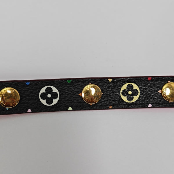 Leather Belt Black