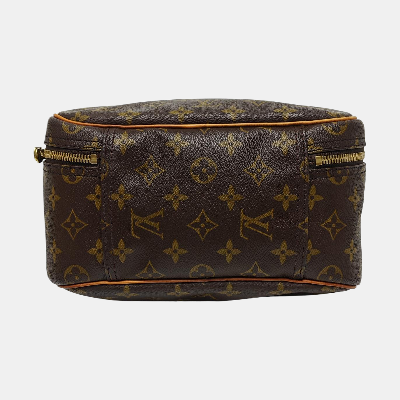 EXCURSION Monogram Coated Canvas Brown