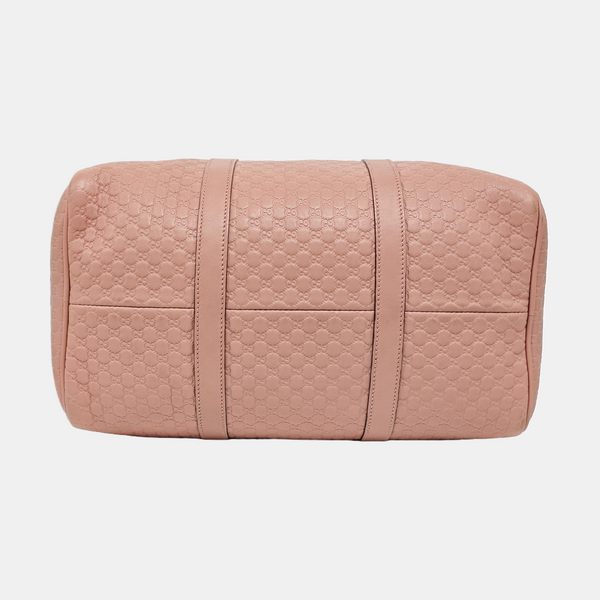 Joy Medium Monogram Calfskin Pink