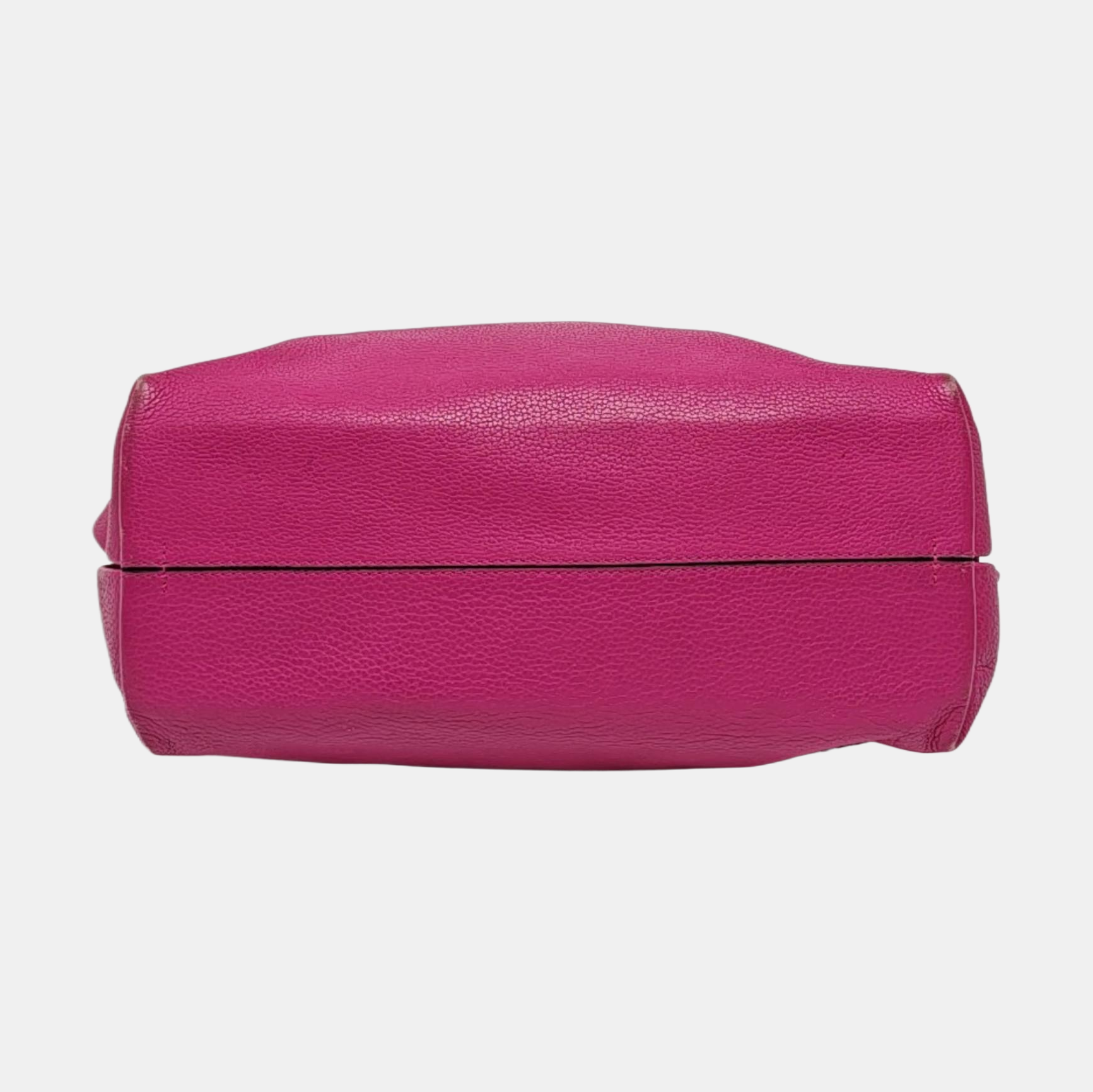 Calfskin Tote Bag Pink