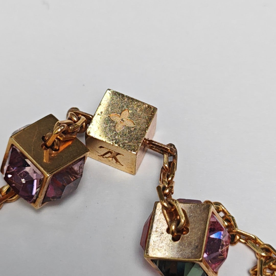 Gamble Metal Gold Necklace