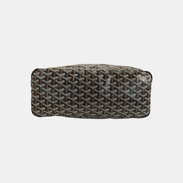 Hobo Coated Canvas Black