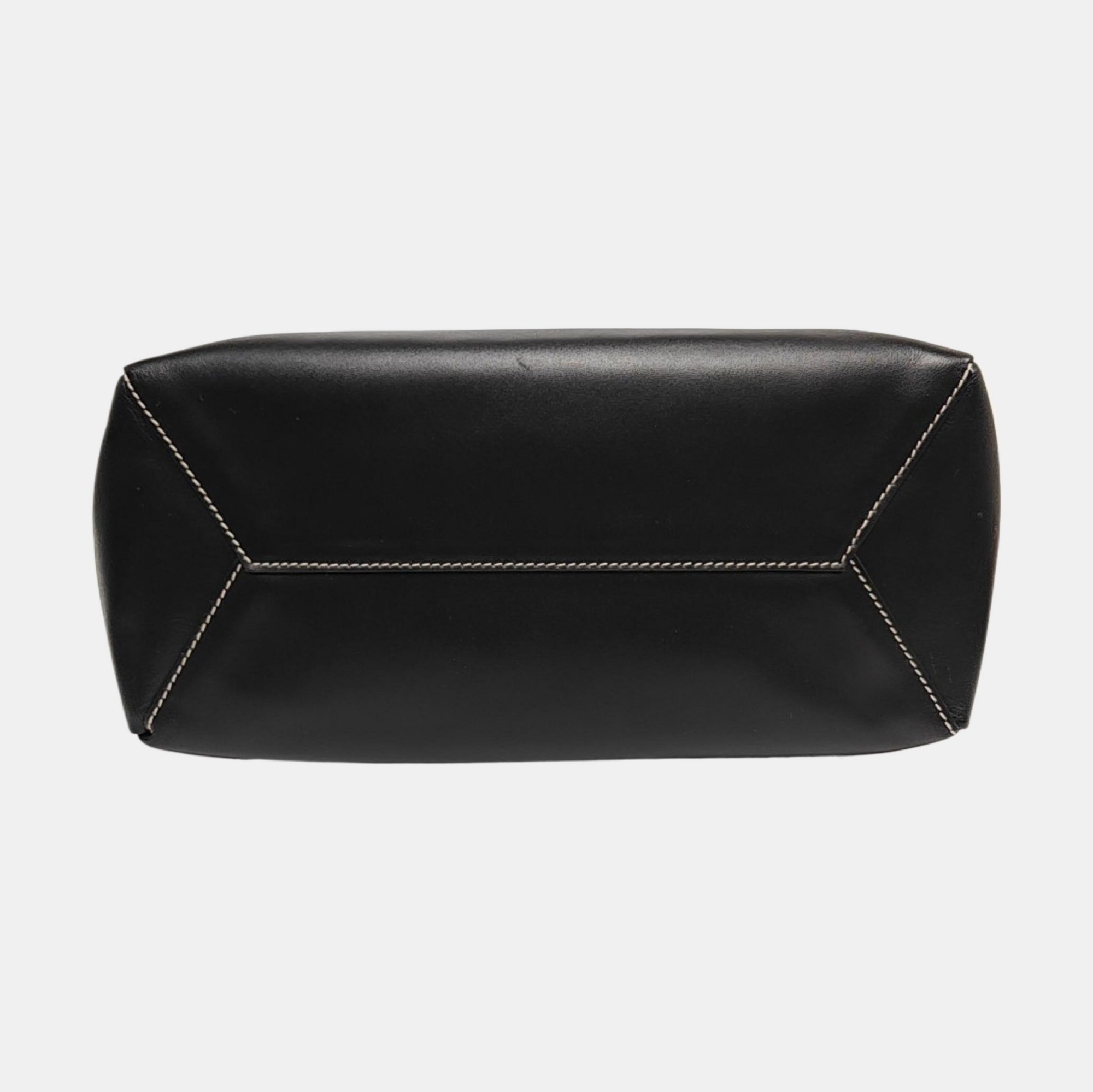 IVY Calfskin Black