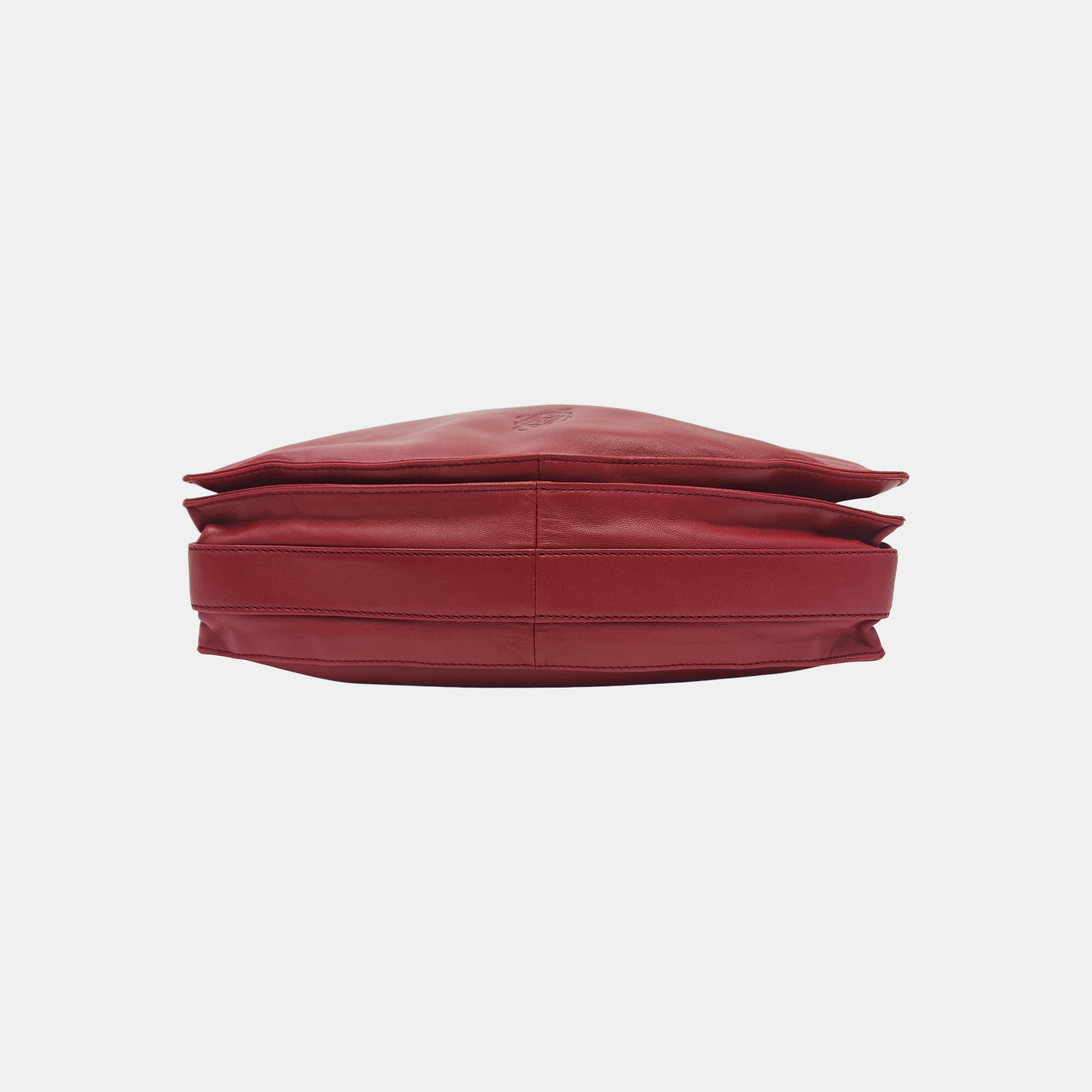 Flamenco Medium Calfskin Red