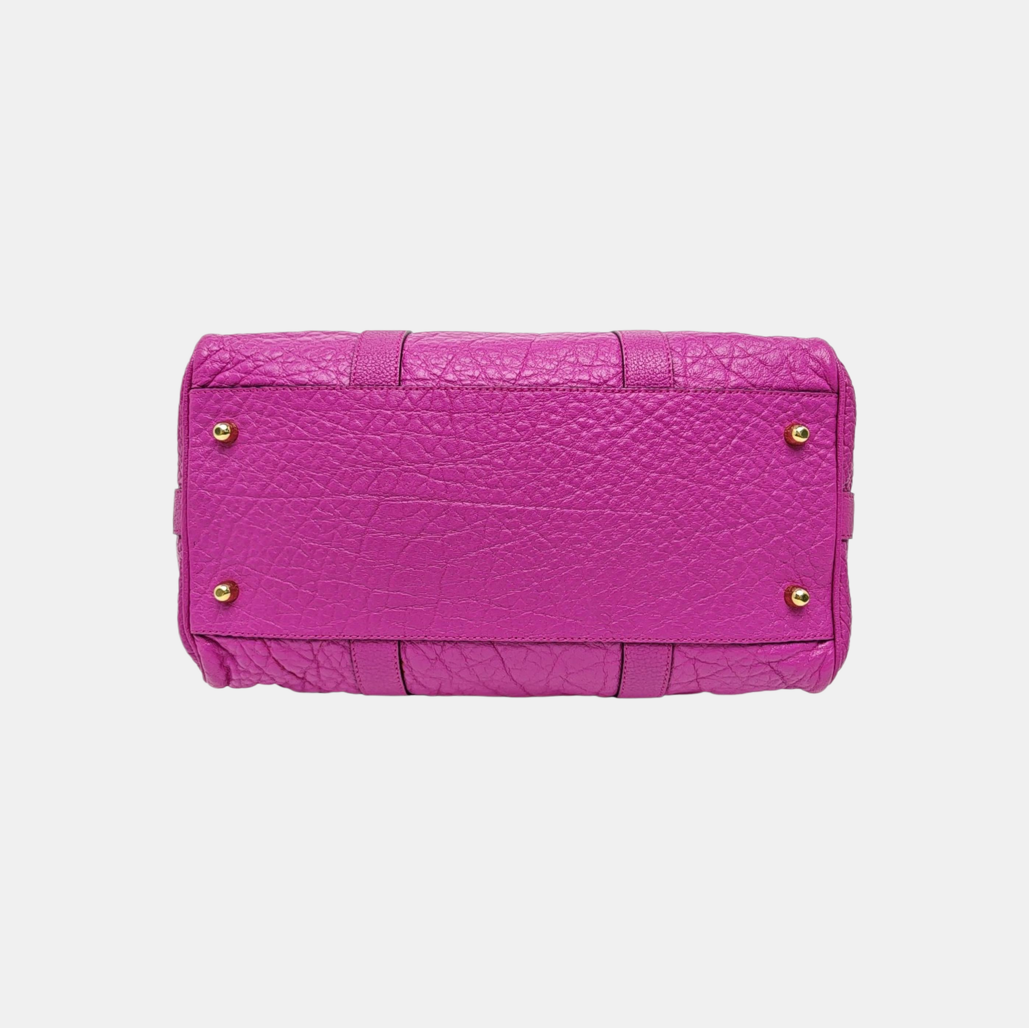 Paseo Calfskin Purple