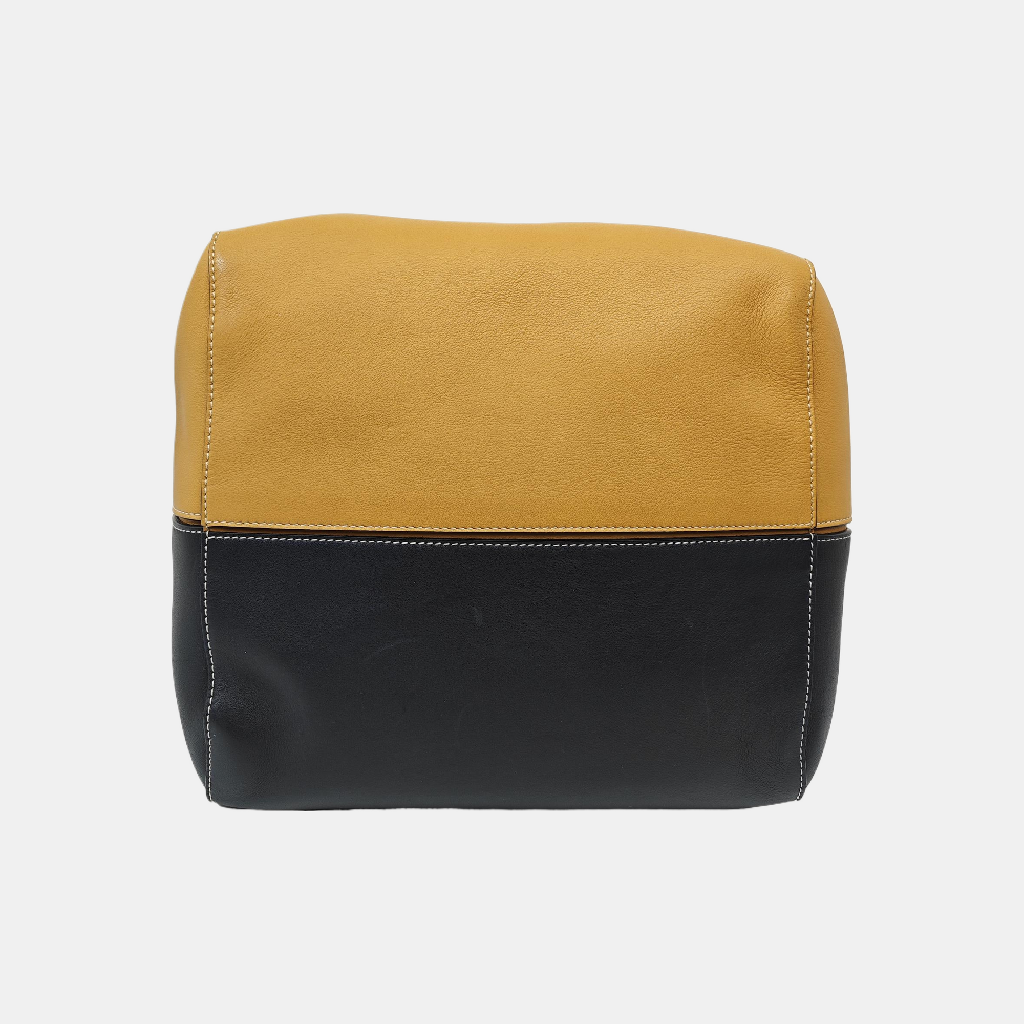 Cube Large Calfskin Multicolor