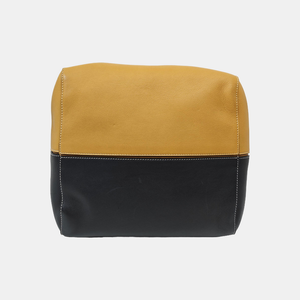 Cube Large Calfskin Multicolor