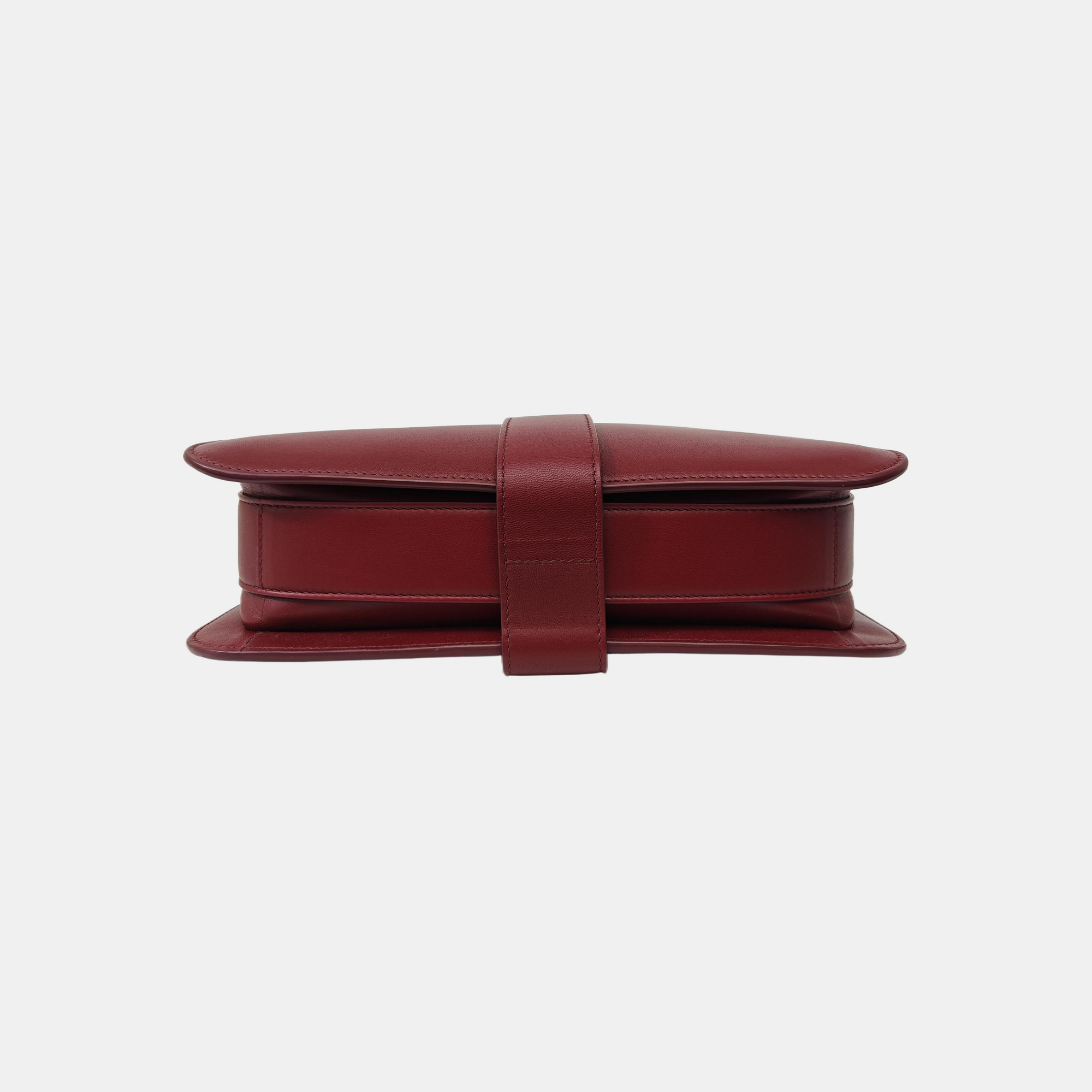 Marie Lambskin Red