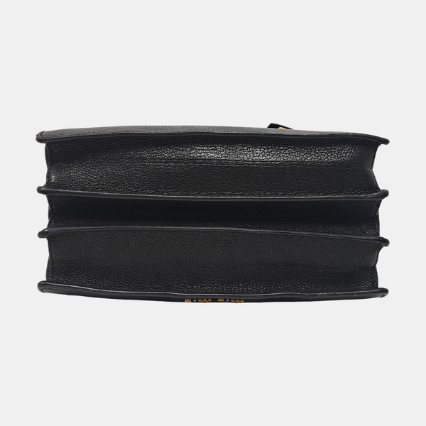 Calfskin Tote Bag Black