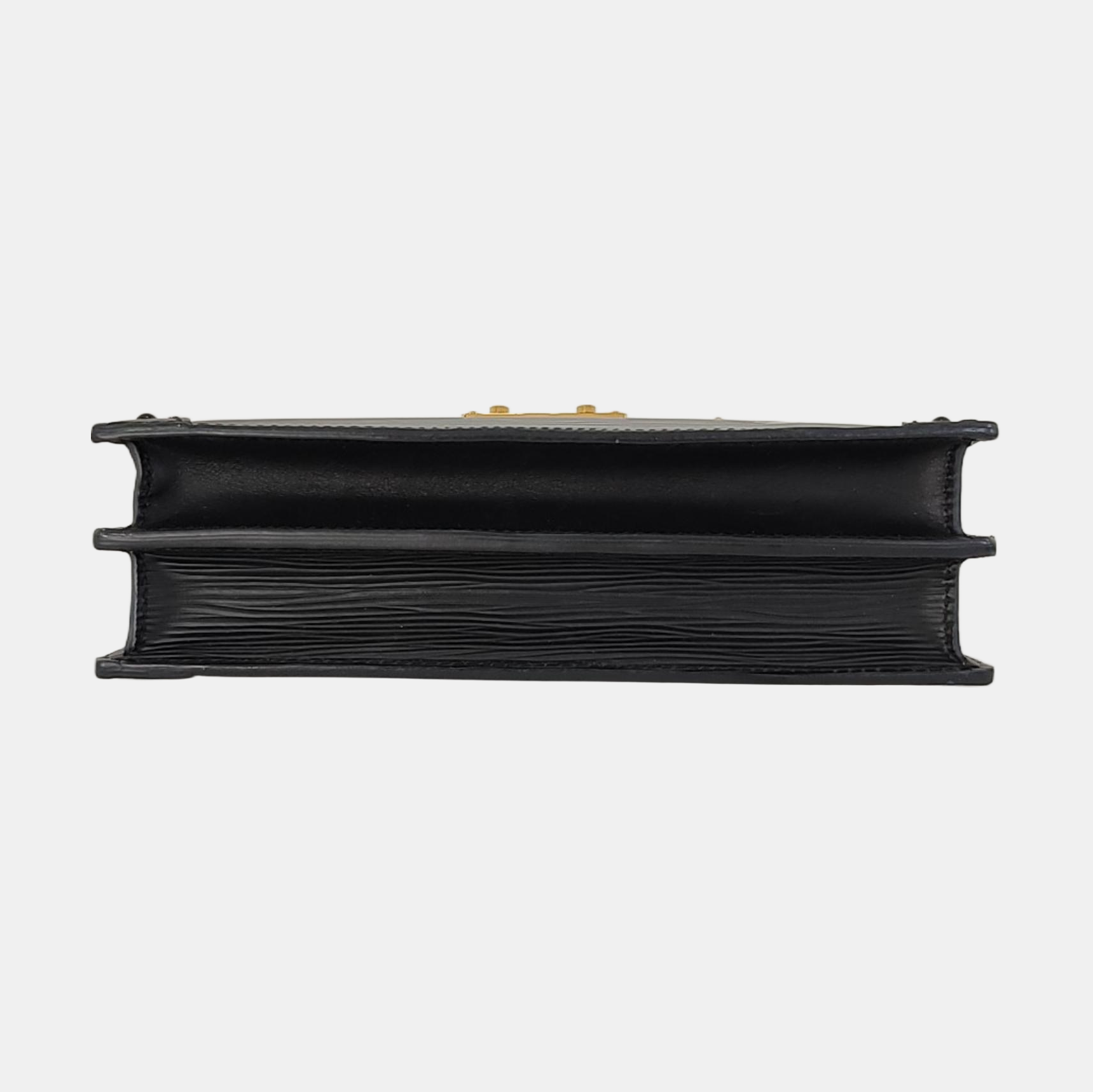 TRUNK Epi Black