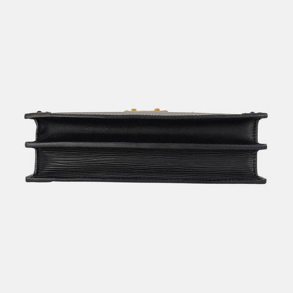 TRUNK Epi Black