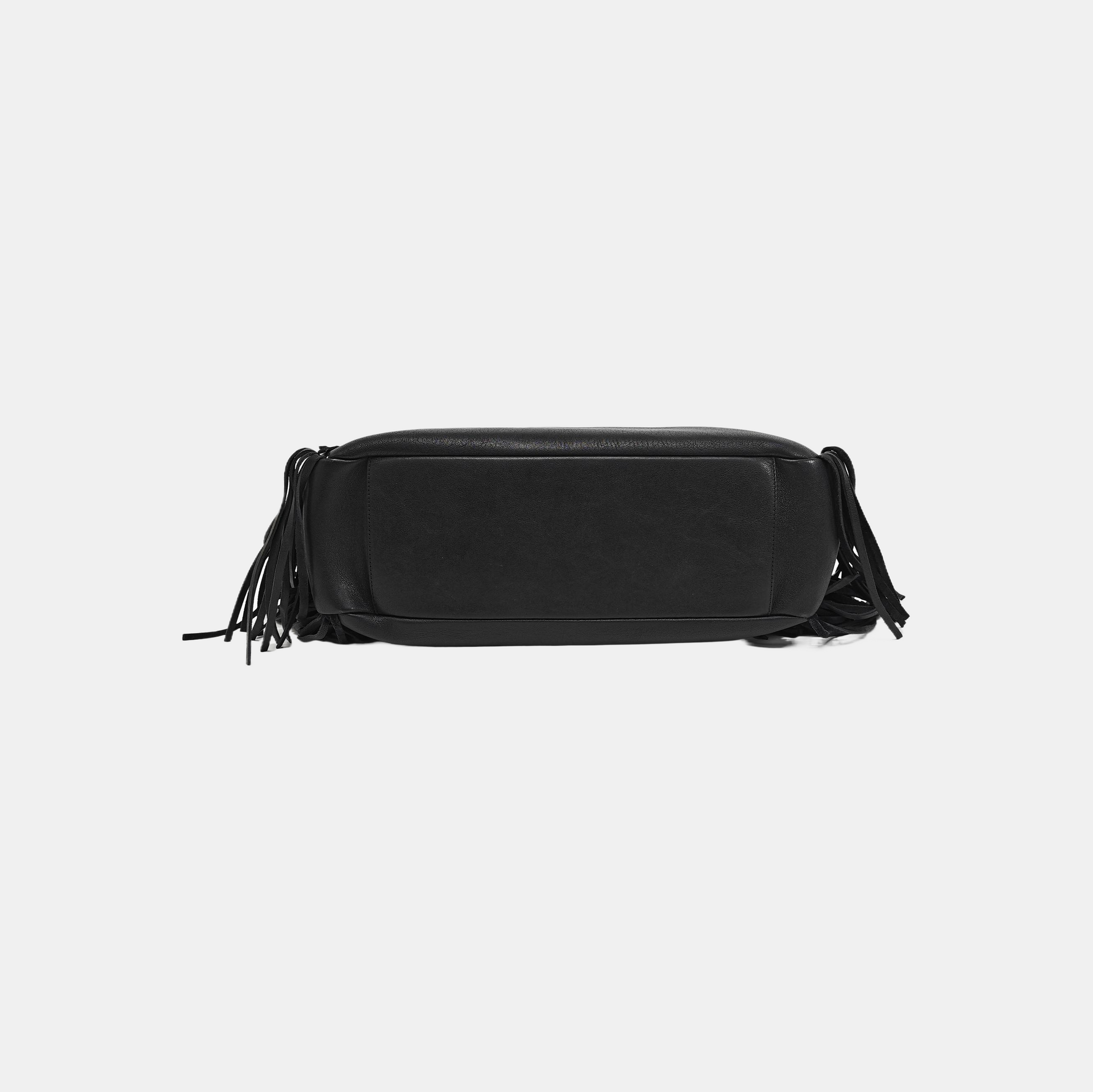 Calfskin Tote Bag Black