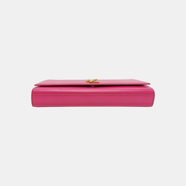 KATE Small Calfskin Red