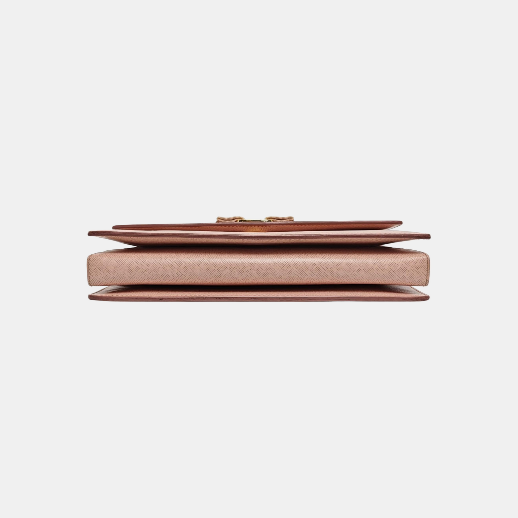Ginny Calfskin Pink