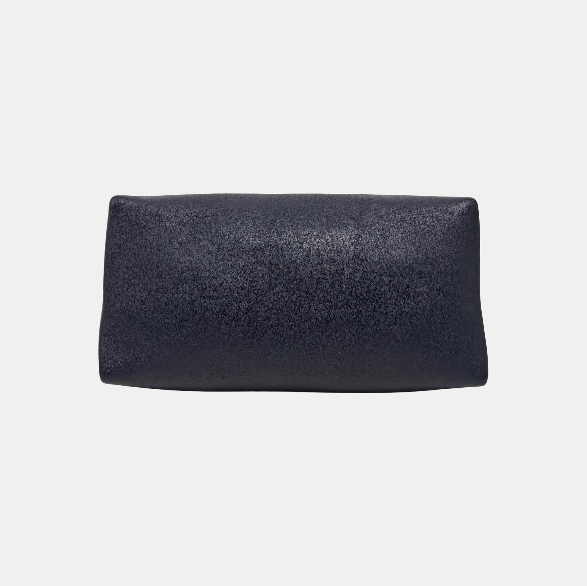 Suede Shoulder Bag Beige
