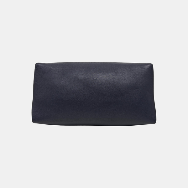Suede Shoulder Bag Beige