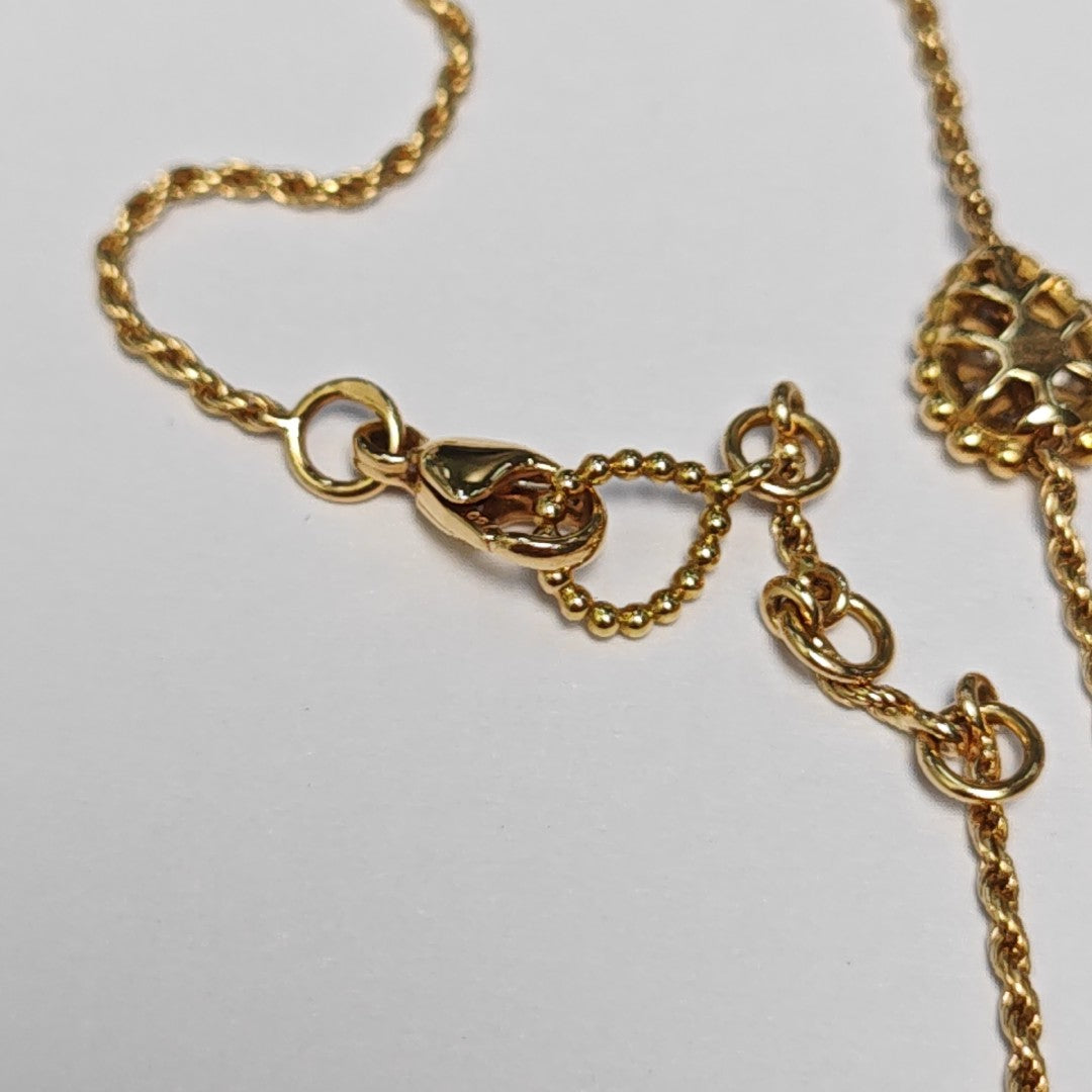 SERPENT BOHÈME 18k Gold Bracelet