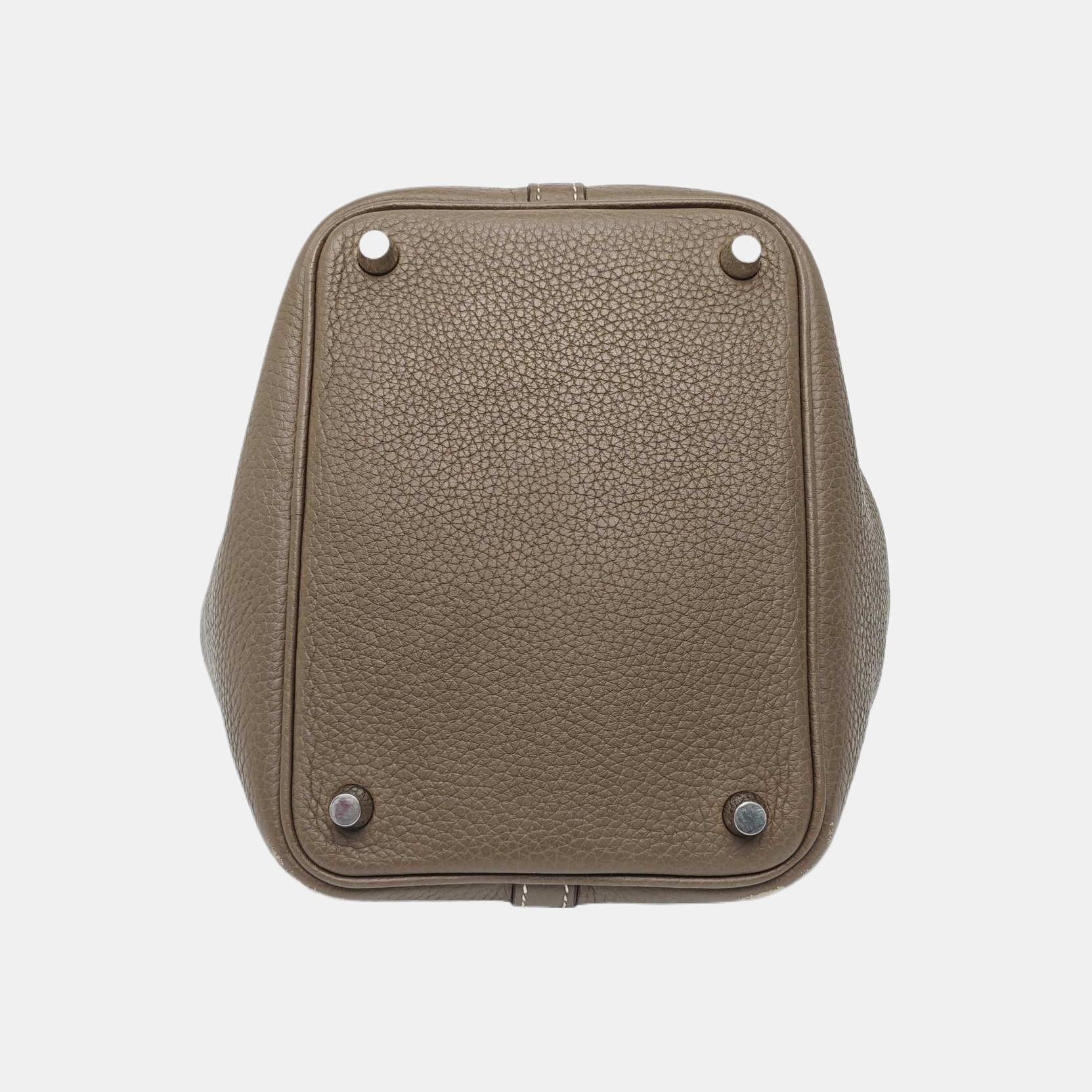 Picotin Lock 18 Clemence Gray