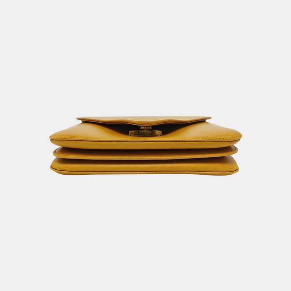 Mount Calfskin Brown
